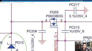 HP Compaq CQ56 CQ62 G42 G56 G62 Quanta AX2 AX7 No enciende NoTodoEsReballing [upl. by Amado]