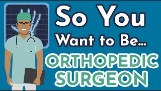 So You Want to Be an ORTHOPEDIC SURGEON Ep 7 [upl. by Nibas]