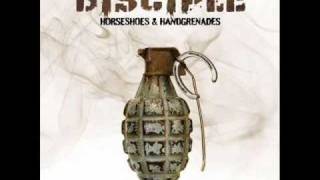 Disciple  Horseshoes and Handgrenades title track bside 5 [upl. by Sirrad182]