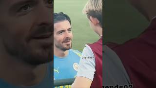 Jack Grealish Wholesome moment with Aston Villa Fan [upl. by Shamrao]