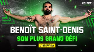 quotLe nom Saint Denis commence à résonner dans le monde du MMAquot [upl. by Aracal]