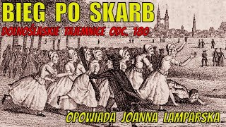 Bieg po skarb Dolnośląskie Tajemnice odc 180 Opowiada Joanna Lamparska [upl. by Euqininod]