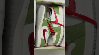 Air Jordan 1 one special edition Legends airjordan jordan nike shoes premium limitededition [upl. by Franzoni210]