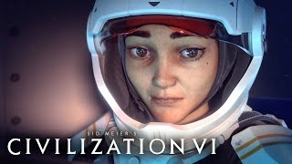 Civilization VI  Launch Trailer [upl. by Burack560]