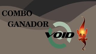 Void Linux  Lumina DE  COMBO GANADOR [upl. by Camala896]