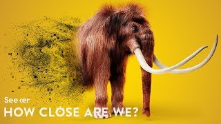 How Close Are We to Resurrecting Extinct Species [upl. by Lucas]