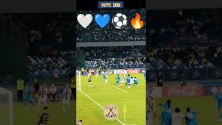 Gol ANGUISSA visto dallo stadio NapoliParma 21 anguissa napoliparma napoli gol shortfootball [upl. by Hgielhsa443]