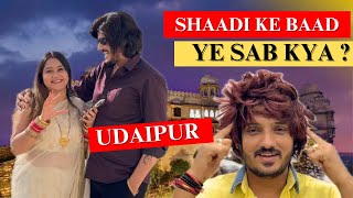 Shaadi ke baad Divya kyon nahi pehen rahi western kapde pjdivyakishaadi dailyvlog [upl. by Mela252]