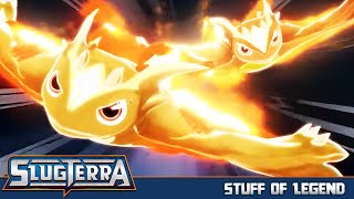 Stuff of Legend  Slugterra  Full Episode [upl. by Ynatil]