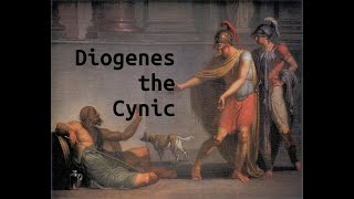 Diogenes  the Cynic [upl. by Ffilc151]