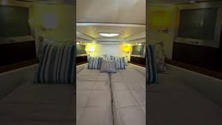 2017 Tiara 53 Flybridge  For Sale with HMY Yachts [upl. by Ainitsirhc31]