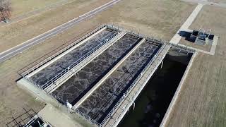 Wastewater Treatment Plant Virtual Tour [upl. by Llamaj]