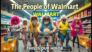 The People Of Walmart  Thank You For Being You This Is For YOU [upl. by Brand]