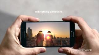 Samsung Galaxy S6 and S6 edge  Official Introduction [upl. by Loomis412]