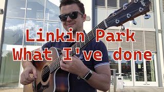 Linkin Park  What Ive done [upl. by Ahsenev]