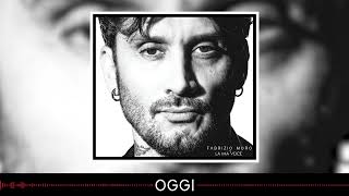 Fabrizio Moro  Oggi Visual [upl. by Asha870]