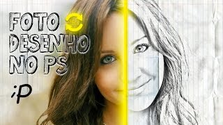 Como colorir parte de uma imagem no Photoshop  Pixel Tutoriais [upl. by Cohen617]