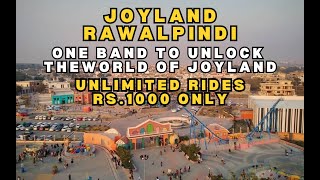 A DAY AT JOYLAND  RIDES REVIEW  JOYLAND AMUSEMENT PARK RAWALPINDI BAND PRICE 2024 [upl. by Anwat569]