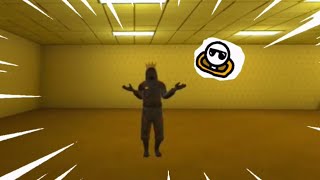 IM THE KING OF THE BACKROOMS  NoClip VR Exclusive Levels [upl. by Agarhs759]