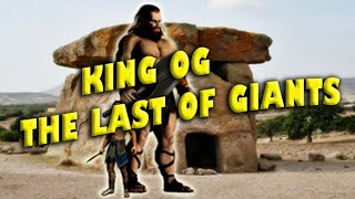 The Giant Og 📜 Israel´s War with the Giants 📚 Legends of the Jews [upl. by Eenafets]