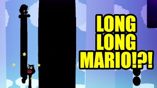 Long Long Mario  Joon plays Super Mario Bros Wonder Part 3 [upl. by Giffer]