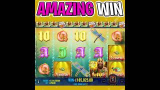 BIG BASS SECRETS OF THE GOLDEN LAKE SLOT 🔥 €250 MAX BET 😱 MAX LEVEL shorts [upl. by Atiuqrahs]