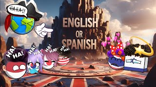 Countryballs Episode English Or Spanish Endingnya ISRONTOL ketemu jodoh 😁 CIHUUY [upl. by Lyrradal]