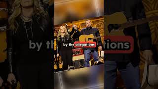 Garth Brooks Denies Assault Allegations shorts garthbrooks celebrities music entertainment [upl. by Koffler]