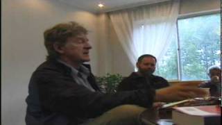 Robert Thurman in Lhasa Tibet part 1 [upl. by Naie80]