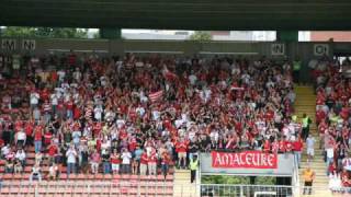 FC Bayern Amateure Fangesänge [upl. by Mosera]