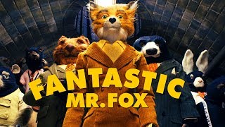 Fantastic Mr Fox Score Suite  Alexandre Desplat [upl. by Kayley]