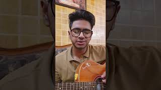 Faasle  Coke Studio  Nabonir Roy cover coversinger music vocalist coversong voicesinger [upl. by Ennaerb]