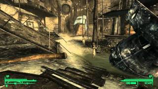 Fallout 3 Modded Playthrough Part 3 [upl. by Alasdair]