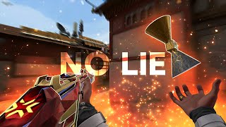 No Lie 🙅‍♂️🔥 Valorant Montage [upl. by Licastro313]