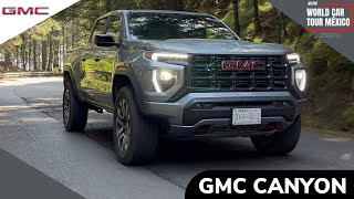 GMC Canyon 2024  ¡La verdadera compañera de tus aventuras 😎 [upl. by Nnyluqcaj]