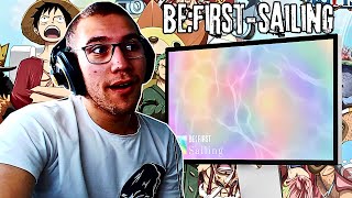 Reacting To BEFIRST  SailingONE PIECE Ending Theme Official Audio [upl. by Rondi]