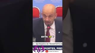 Debate en Diputados por la Privatización de Aerolíneas mileipresidente Milei Presidente [upl. by Clorinda]