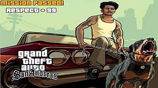 All Mission challenge GTA San Andreas [upl. by Magill]