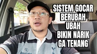 SISTEM GOCAR BERUBAH UBAH MEMBUAT TARIKAN MAKIN SEPI [upl. by Ritter159]