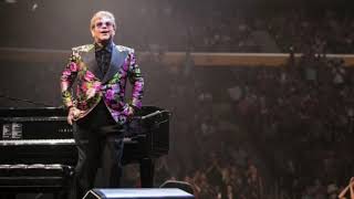 Elton John  New York 2018 Soundboard Recording [upl. by Llerrad657]