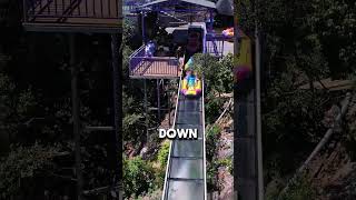 Thrilling Water Drifting Adventure from 150 Meters Above Ground [upl. by Channa]