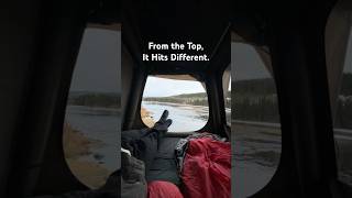 Unbelievable Rooftop Tent POV Adventure  Dometic TRT140 Experience [upl. by Neely]