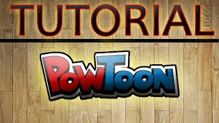 Anleitung zur Erstellung animierter Videos mit PowToon [upl. by Ainat]