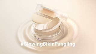 New Implora Healthy Glow Cushion pertama di Indonesia dengan Fitur Blending Palette [upl. by Airrat471]