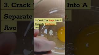 Drink raw eggs without getting sick [upl. by Trina]