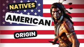 Ancient Origin of the Natives Americans 🇺🇸 [upl. by Ader]