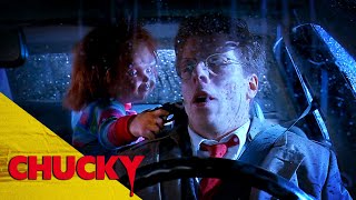 Childs Play 2  Chucky is trapped in this body HD CLIP [upl. by Meihar]