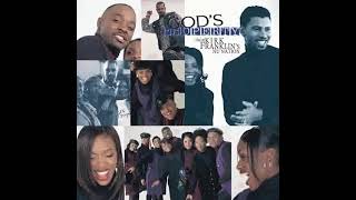 Gods Property Feat Kirk Franklin  Stomp  Remix [upl. by Mendes846]