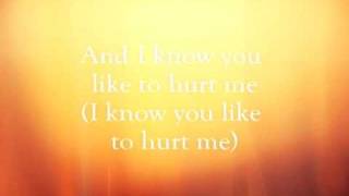 Adelitas Way  Hurt lyrics [upl. by Jenica]