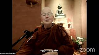 quotPracticing the Dhamma in accord with the Dhammaquot [upl. by Osmond]